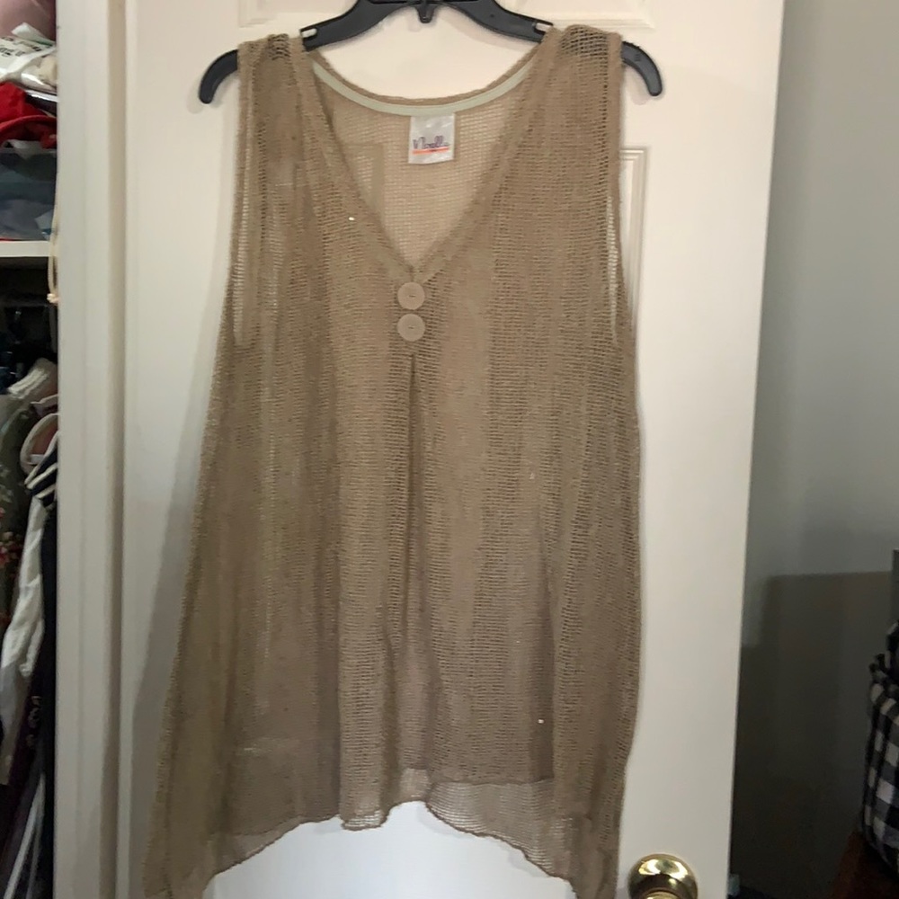 Tank top